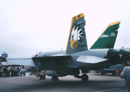F/A-18