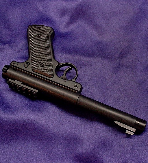 STURM RUGER Mk1