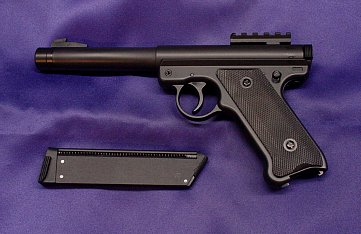 STURM RUGER Mk1