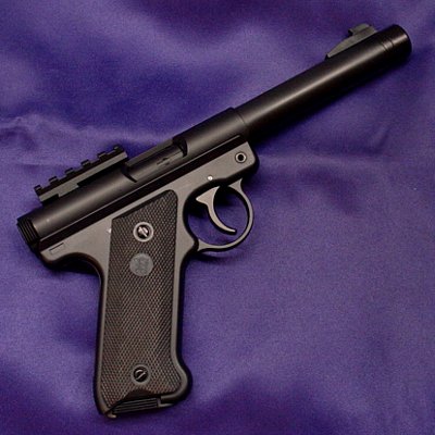 STURM RUGER Mk1