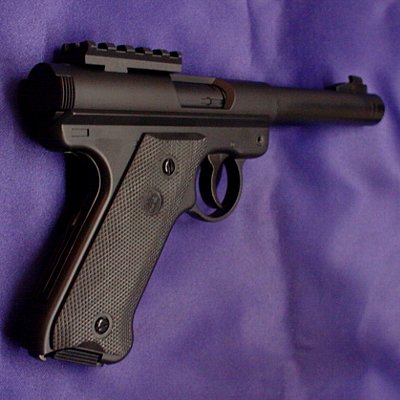 STURM RUGER Mk1