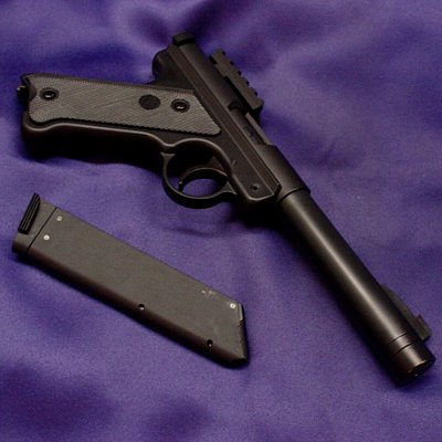 STURM RUGER Mk1