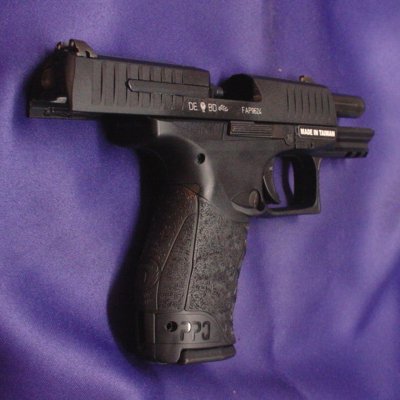 PPQ BLACK