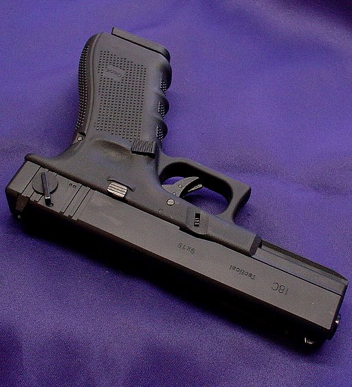 GLOCK 18C