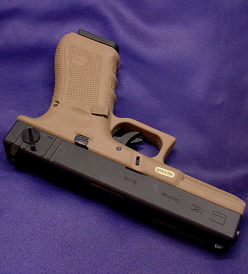 GLOCK 18C