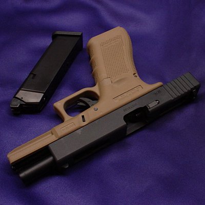 GLOCK 18C