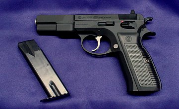 CZ75 1st.