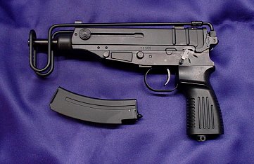 SCORPION Vz.61