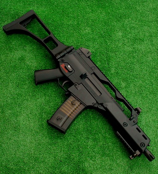 G36C