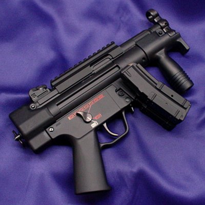 MP5K HC