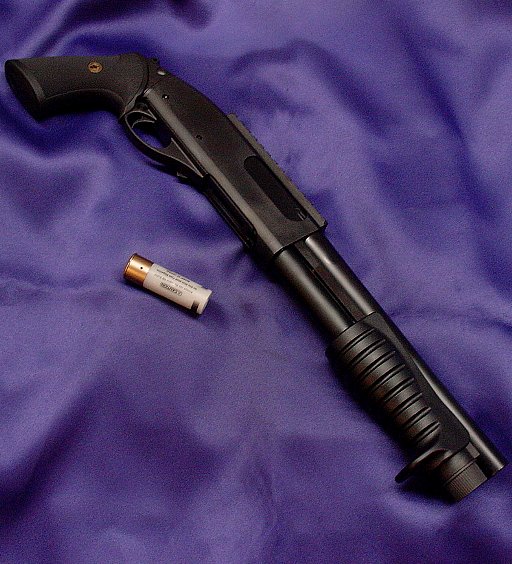 M870 SHOTGUN