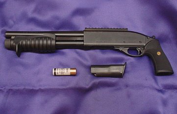 M870 SHOTGUN