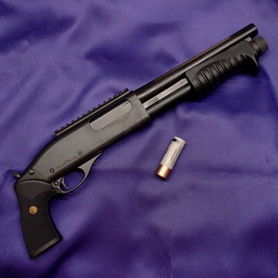 M870 SHOTGUN