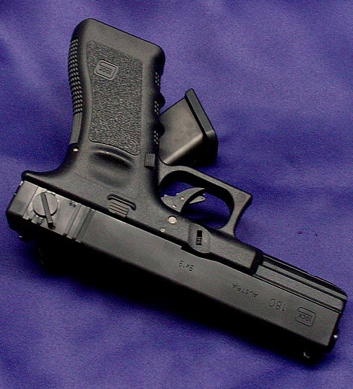 GLOCK 18C