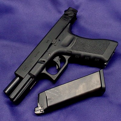 GLOCK 18C