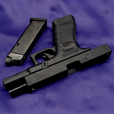 GLOCK 18C