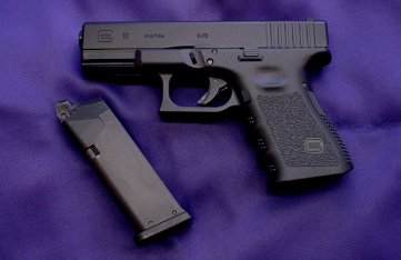 GLOCK 19 3rd.