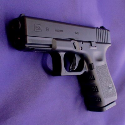 GLOCK 19 3rd.