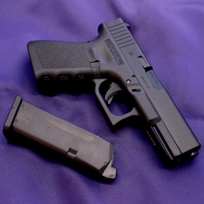 GLOCK 19 3rd.