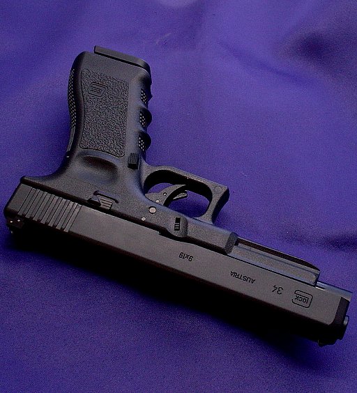 GLOCK 34 3rd.