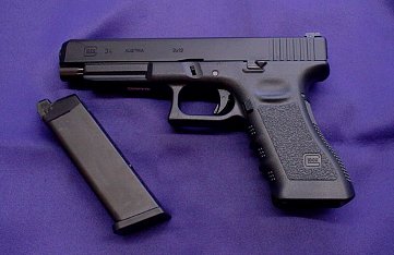 GLOCK 34 3rd.