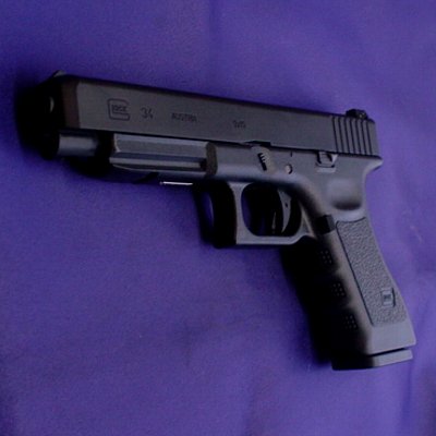 GLOCK 34 3rd.