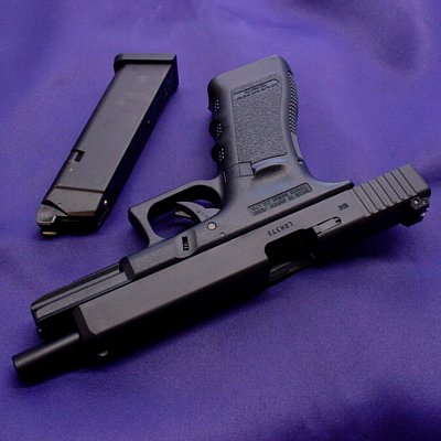 GLOCK 34 3rd.