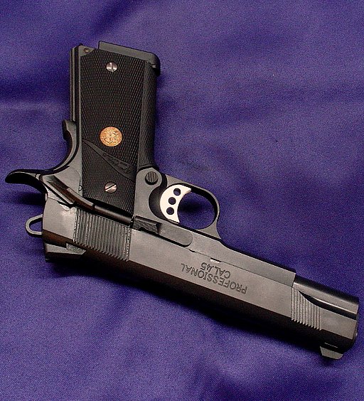 MEU PISTOL