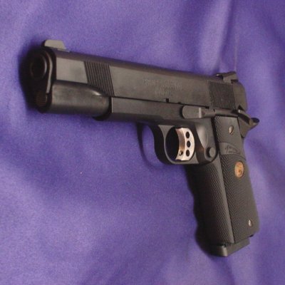 MEU PISTOL