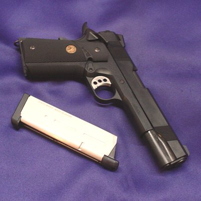 MEU PISTOL