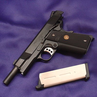 MEU PISTOL