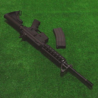 M4A1 MWS