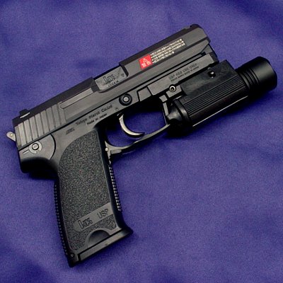 H&K USP