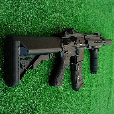 DEVGRU HK416D