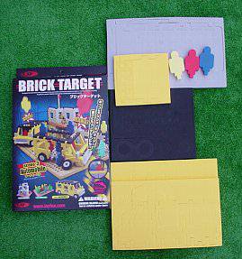 BRICK TARGET SCENE3