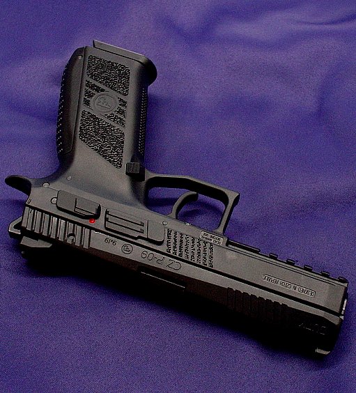 CZ P09
