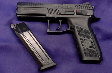 CZ P09