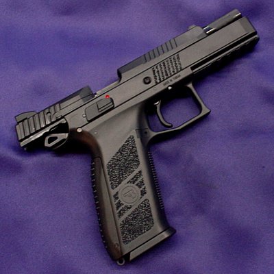 CZ P09