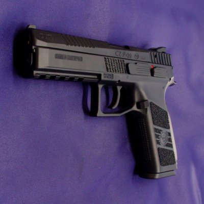 CZ P09