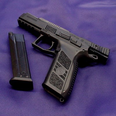 CZ P09
