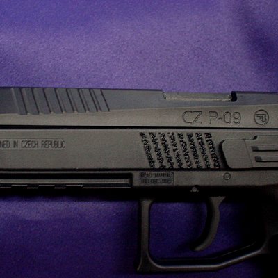 CZ P09