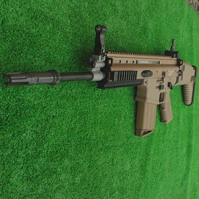 SCAR H