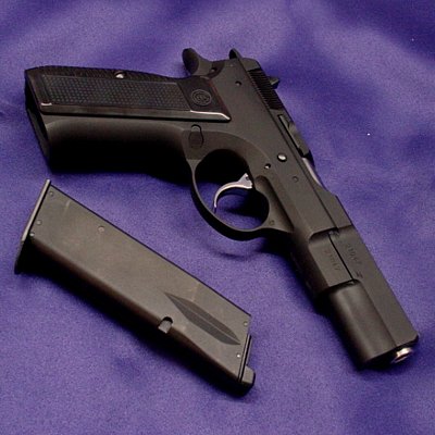 Cz75 1st. Version SYSTEM7 H.W.(Cz75 ファーストバージョン