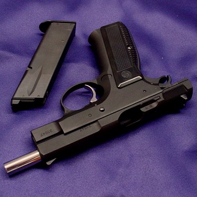 Cz75 1st. Version SYSTEM7 H.W.(Cz75 ファーストバージョン