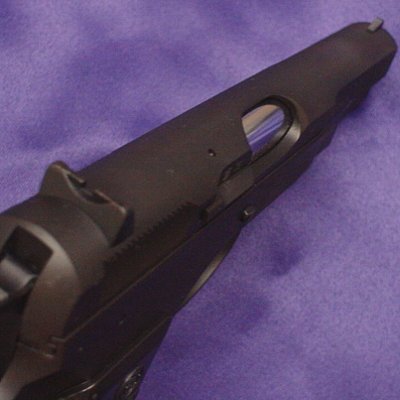 Cz75 1st. Version SYSTEM7 H.W.(Cz75 ファーストバージョン
