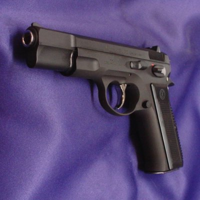 Cz75 2nd Ver. SYSTEM7 H.W.(Cz75 セカンドバージョン システム7 H.W.