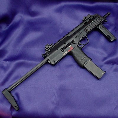 H&K MP7A1-II （ＫＳＣ）