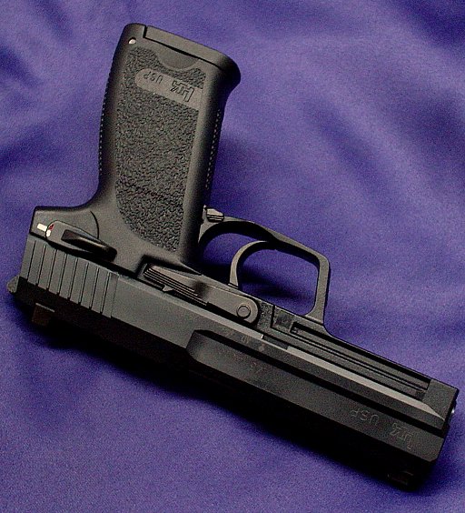 H&K USP.45 SYSTEM7(H&K USP.45 システム7) （ＫＳＣ）