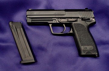 H&K USP.45 SYSTEM7(H&K USP.45 システム7) （ＫＳＣ）