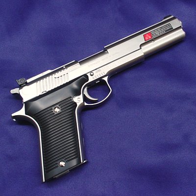 AUTOMAG III High Grade(オートマグ III H.G. HOP) （東京マルイ）